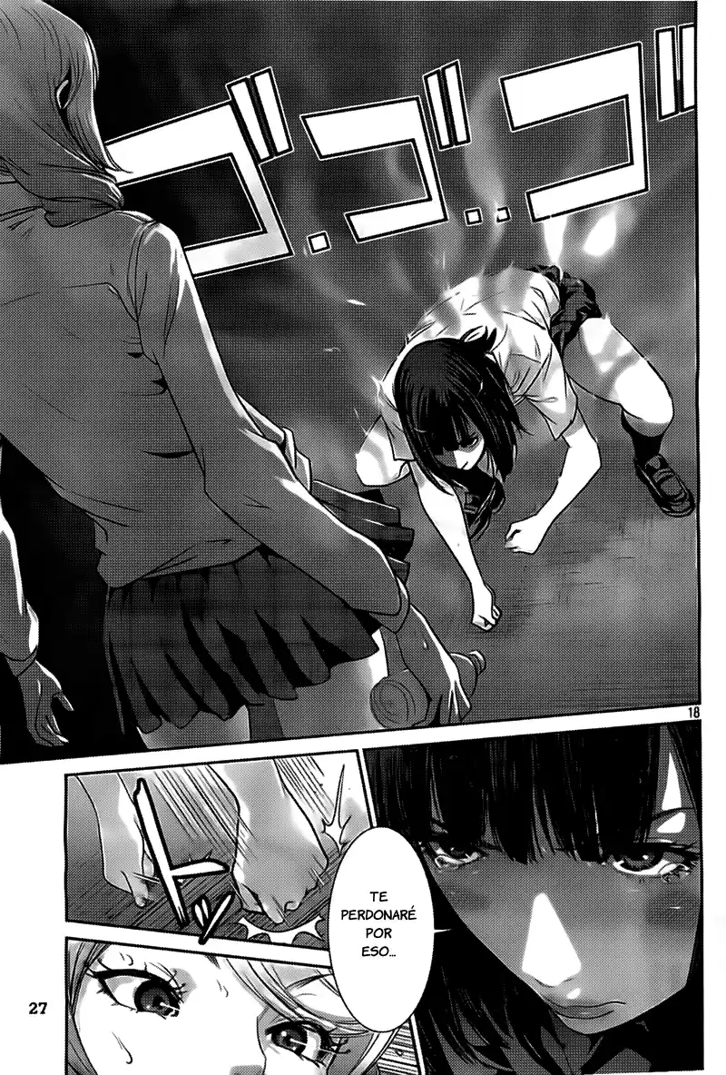 Prison School (2011) - Capítulo 146 - Página 18 - LectorTMOo