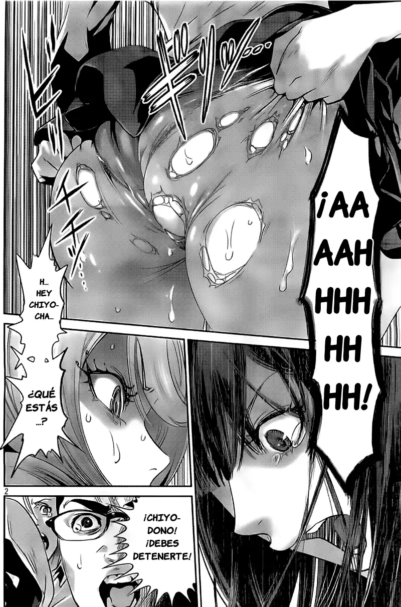 Prison School (2011) - Capítulo 147 - Página 3 - LectorTMOo
