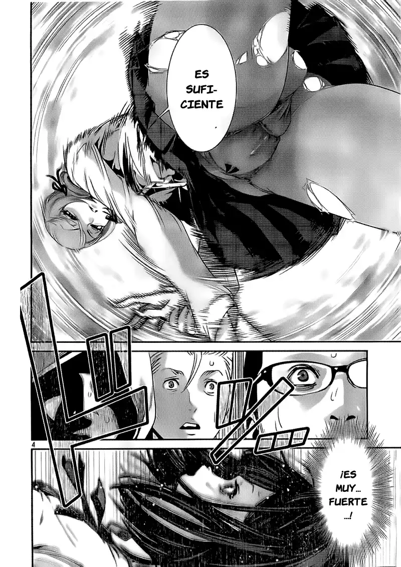 Prison School (2011) - Capítulo 147 - Página 5 - LectorTMOo