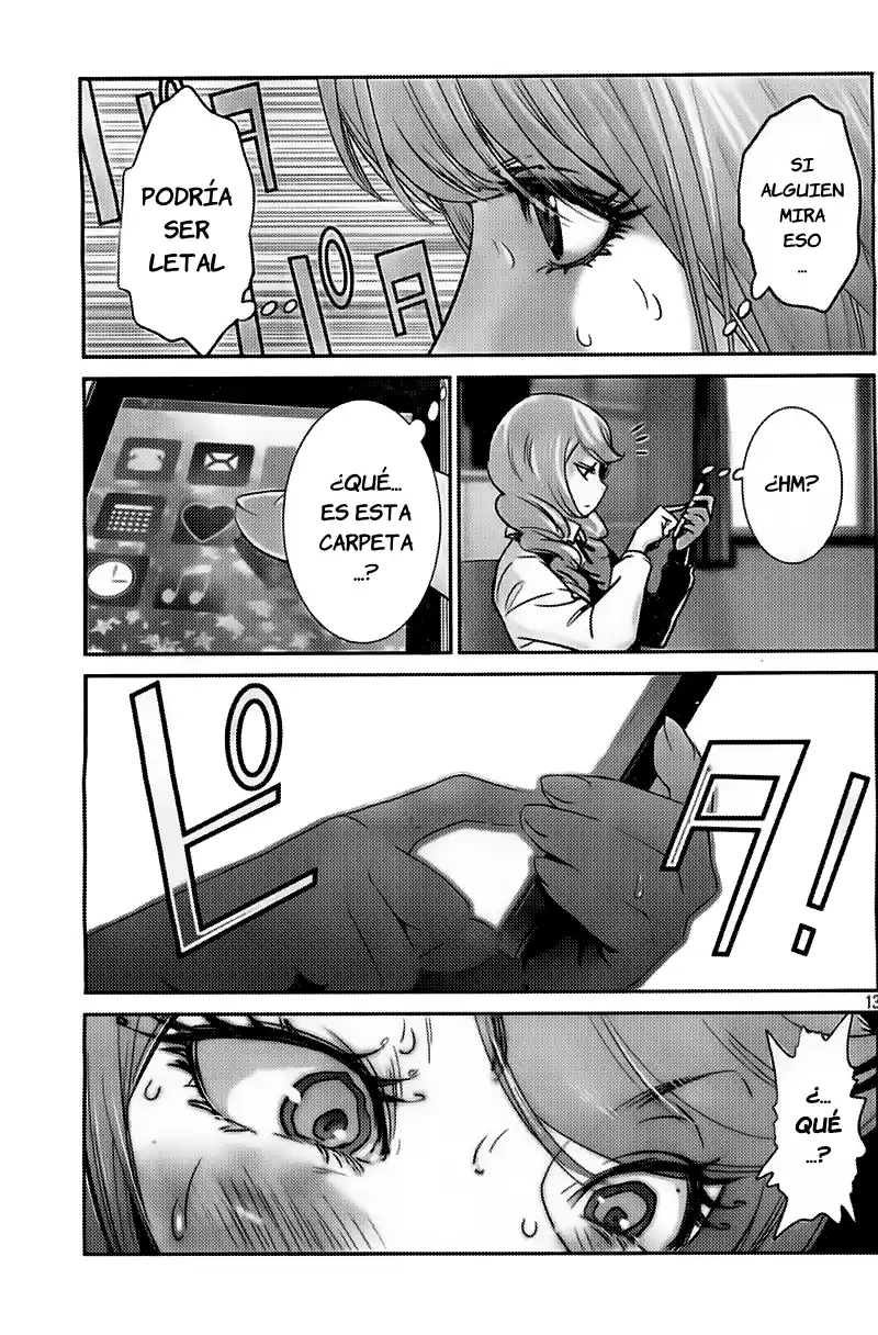 Prison School (2011) - Capítulo 147 - Página 14 - LectorTMOo