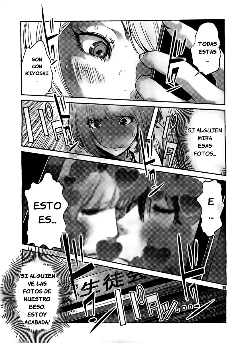 Prison School (2011) - Capítulo 147 - Página 16 - LectorTMOo