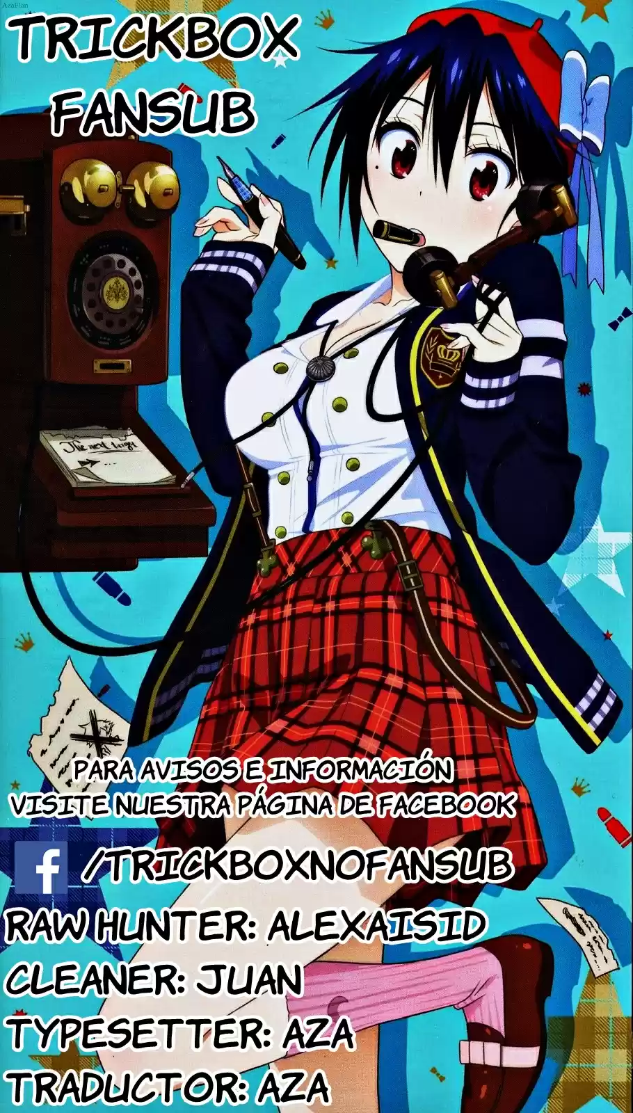 Prison School (2011) - Capítulo 148 - Página 1 - LectorTMOo