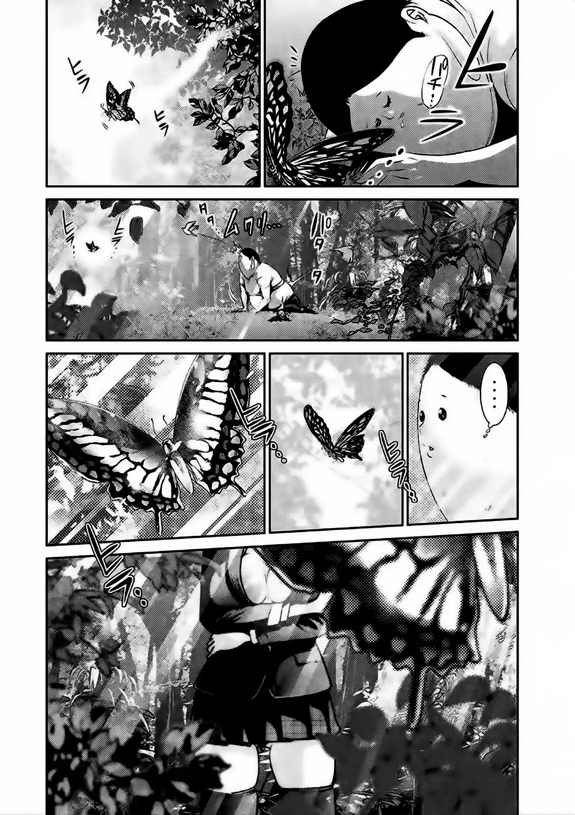 Prison School (2011) - Capítulo 148 - Página 6 - LectorTMOo