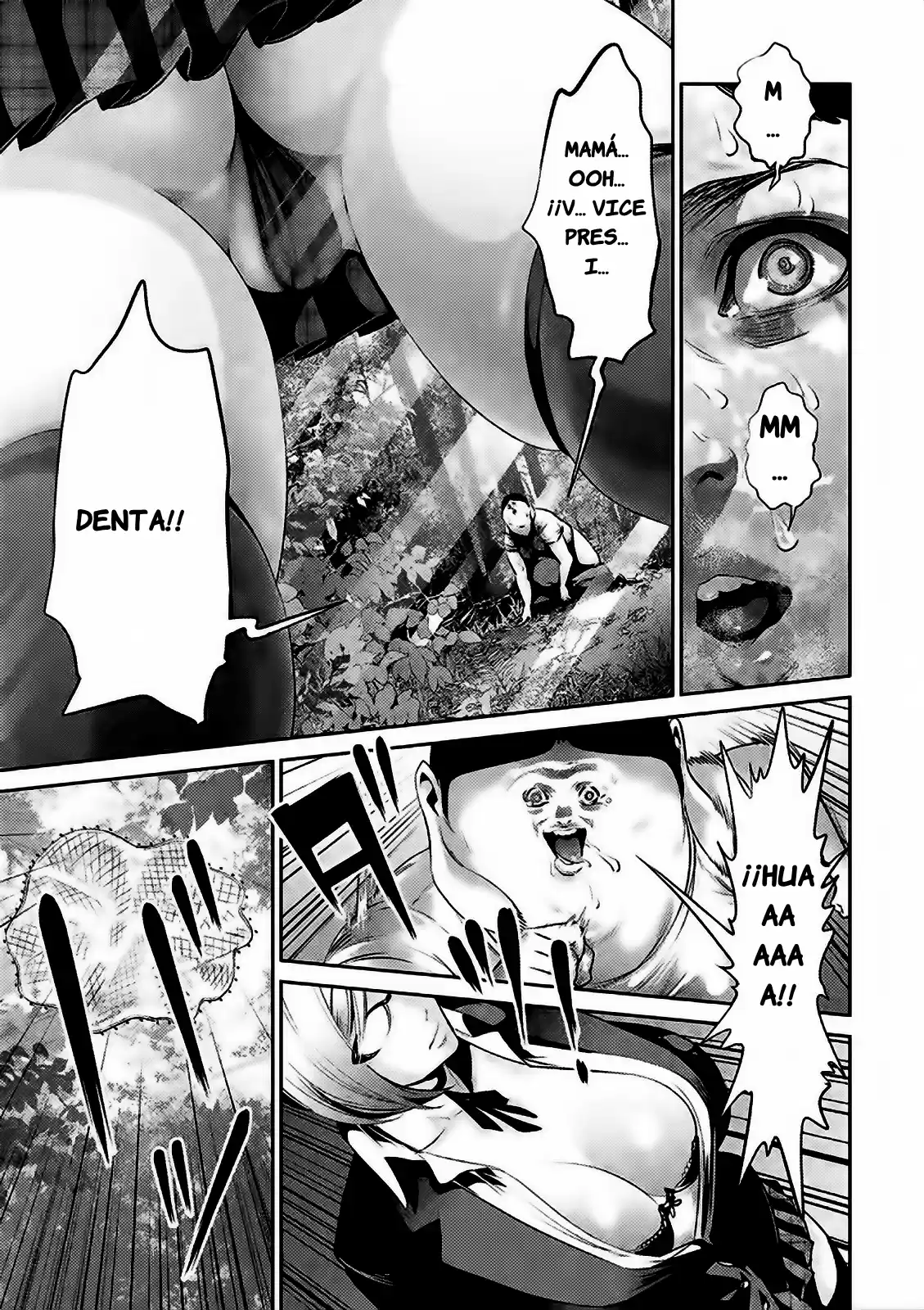 Prison School (2011) - Capítulo 148 - Página 7 - LectorTMOo