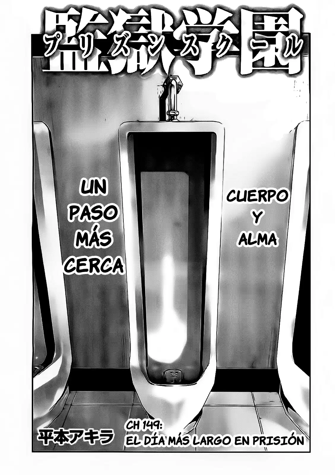 Prison School (2011) - Capítulo 149 - Página 2 - LectorTMOo