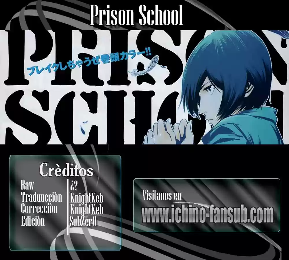 Prison School (2011) - Capítulo 15 - Página 1 - LectorTMOo
