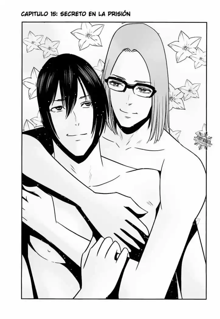 Prison School (2011) - Capítulo 15 - Página 5 - LectorTMOo