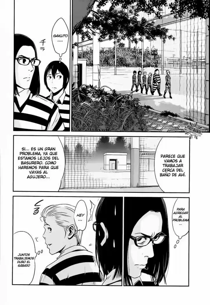 Prison School (2011) - Capítulo 15 - Página 8 - LectorTMOo
