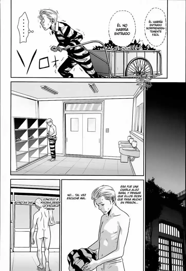 Prison School (2011) - Capítulo 15 - Página 12 - LectorTMOo