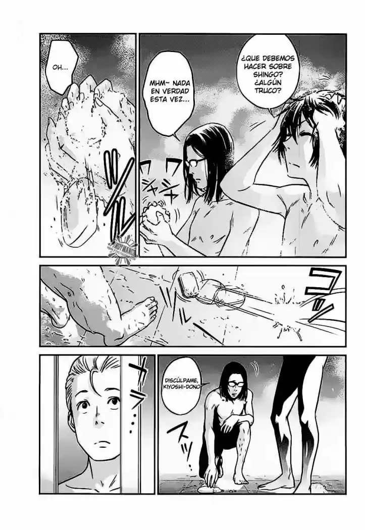 Prison School (2011) - Capítulo 15 - Página 13 - LectorTMOo
