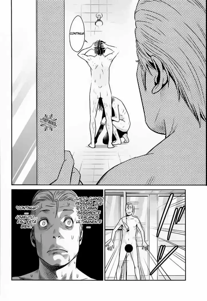 Prison School (2011) - Capítulo 15 - Página 14 - LectorTMOo