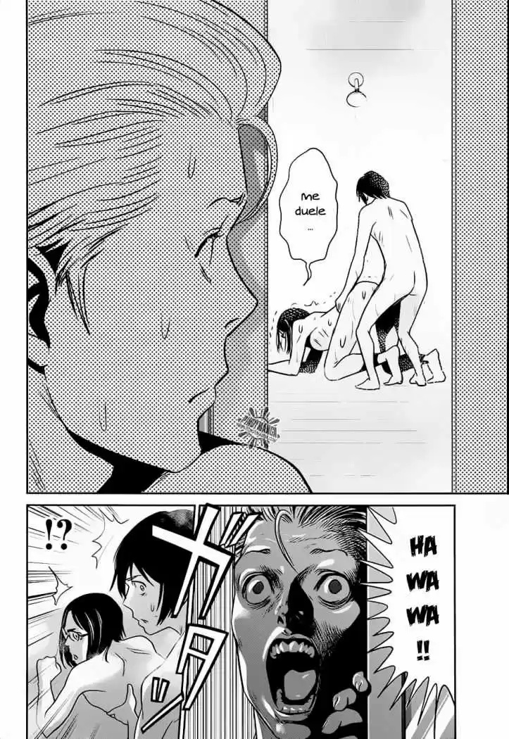 Prison School (2011) - Capítulo 15 - Página 16 - LectorTMOo