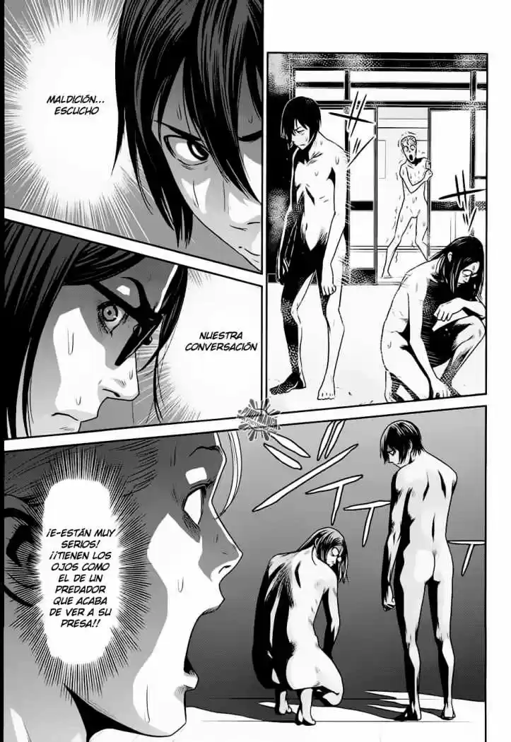 Prison School (2011) - Capítulo 15 - Página 17 - LectorTMOo