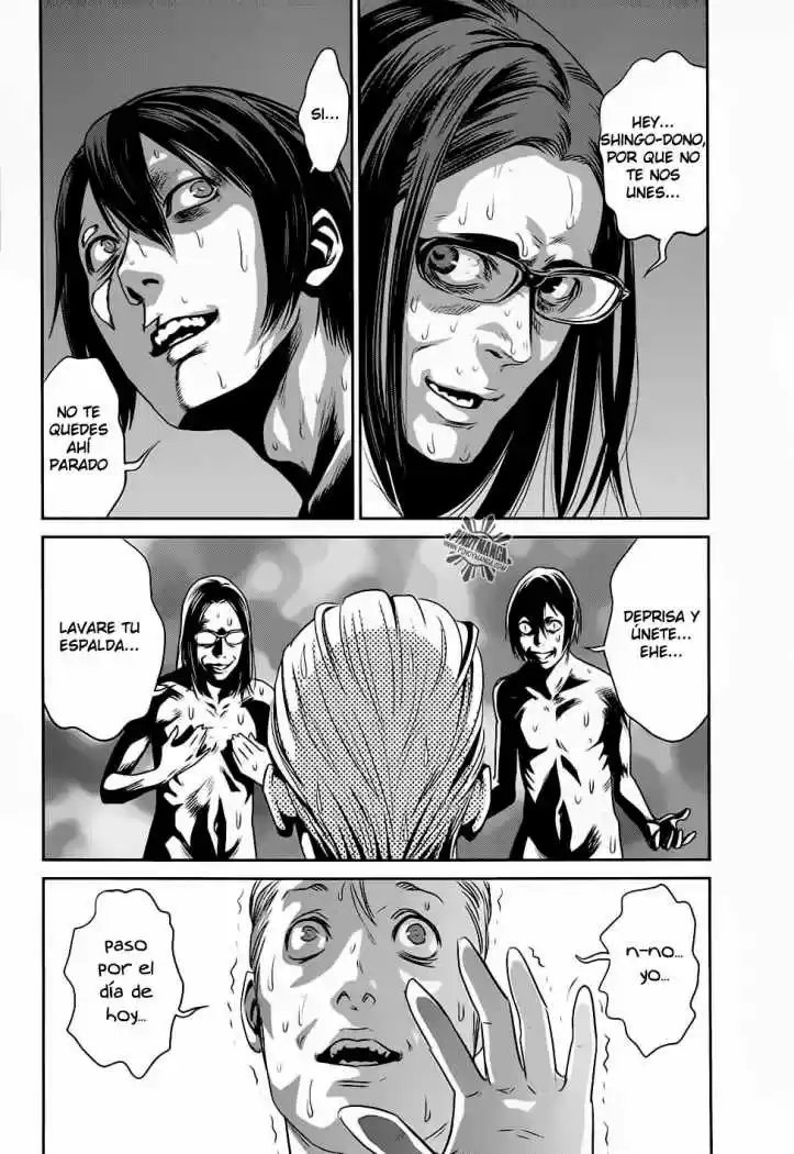 Prison School (2011) - Capítulo 15 - Página 18 - LectorTMOo