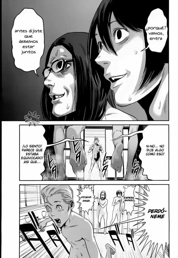 Prison School (2011) - Capítulo 15 - Página 19 - LectorTMOo