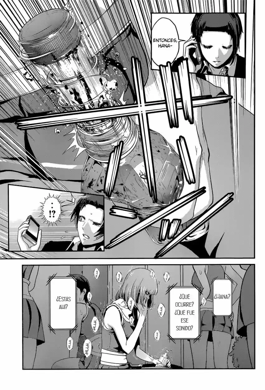 Prison School (2011) - Capítulo 151 - Página 9 - LectorTMOo