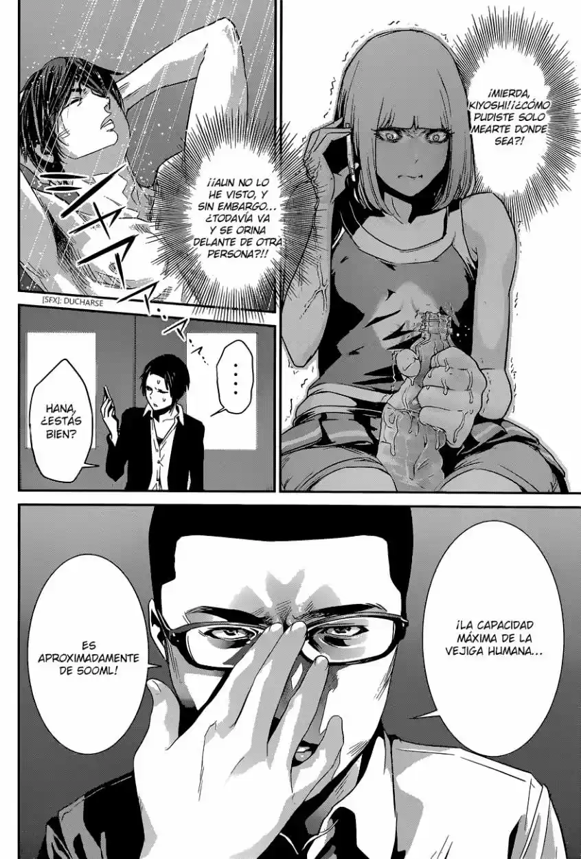 Prison School (2011) - Capítulo 151 - Página 10 - LectorTMOo