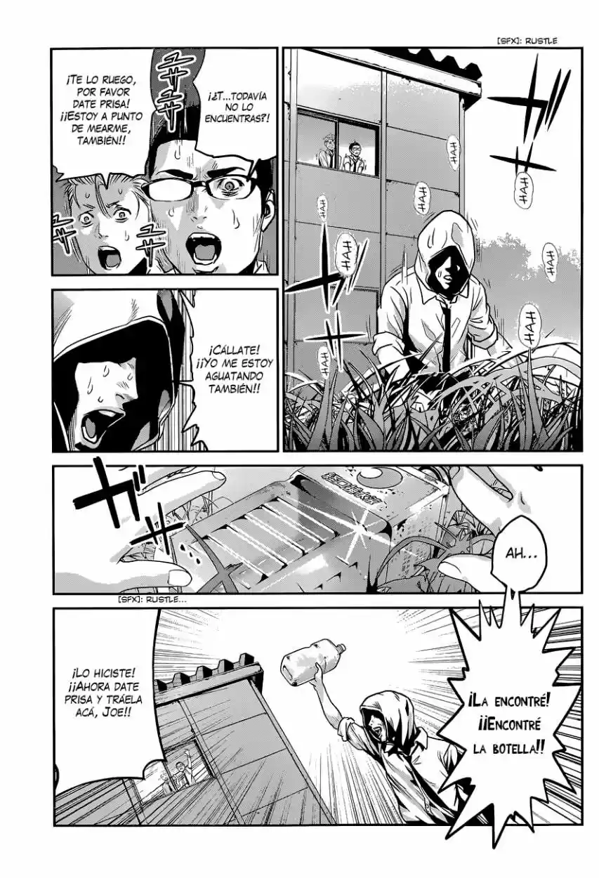 Prison School (2011) - Capítulo 151 - Página 13 - LectorTMOo