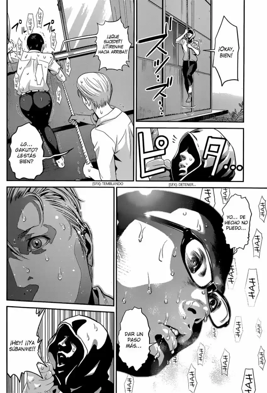 Prison School (2011) - Capítulo 151 - Página 14 - LectorTMOo