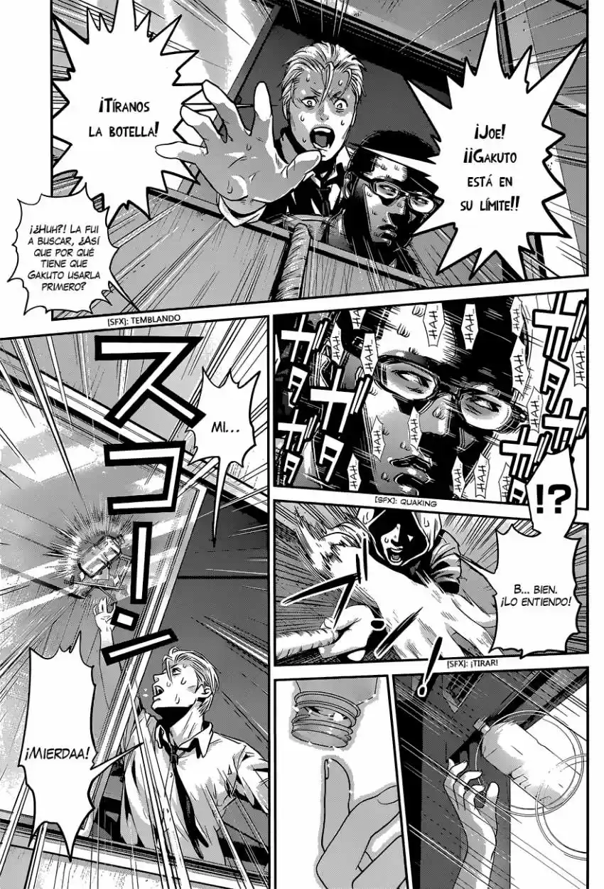 Prison School (2011) - Capítulo 151 - Página 15 - LectorTMOo