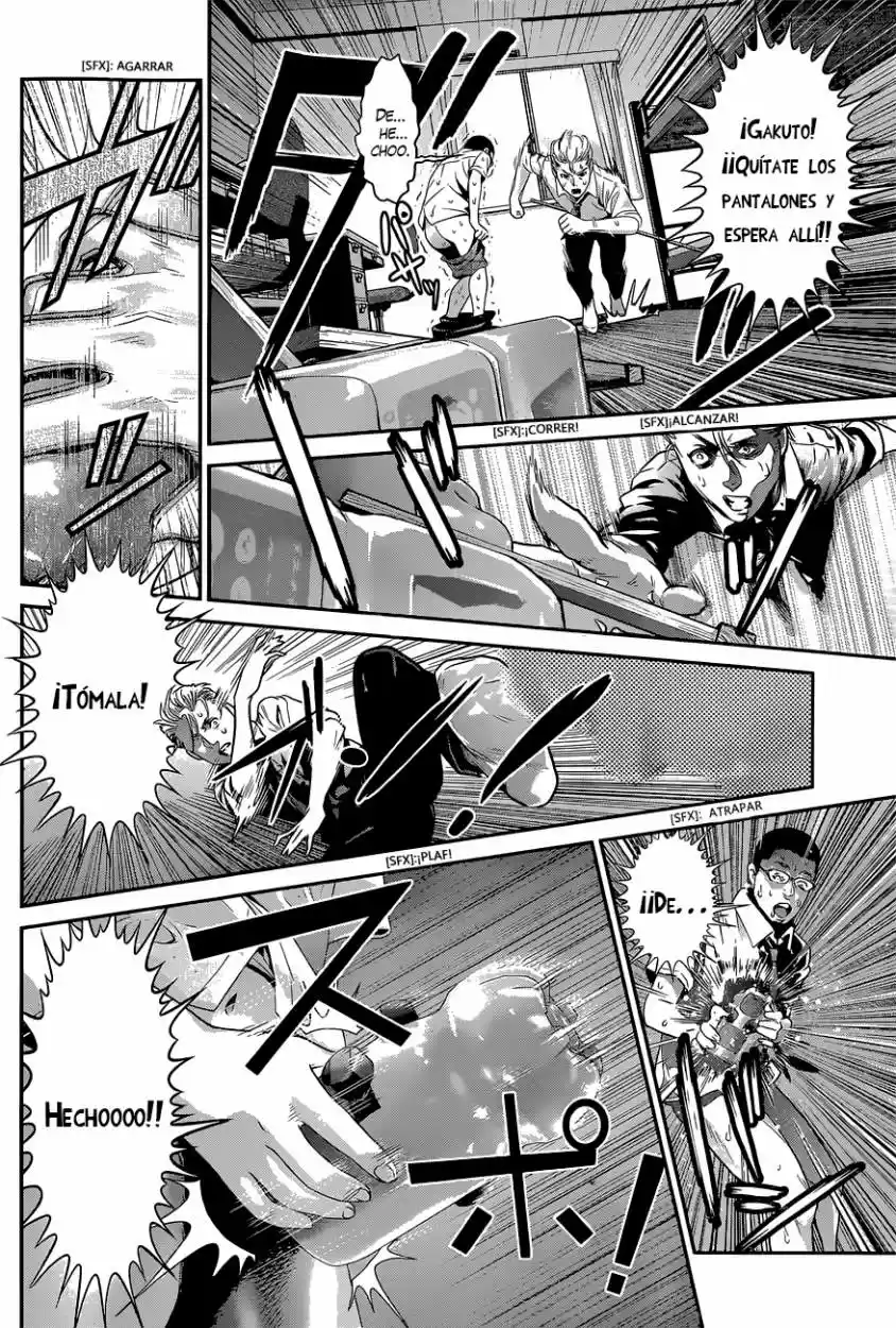 Prison School (2011) - Capítulo 151 - Página 16 - LectorTMOo