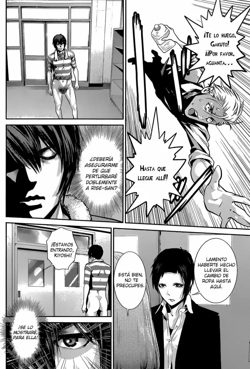 Prison School (2011) - Capítulo 151 - Página 18 - LectorTMOo