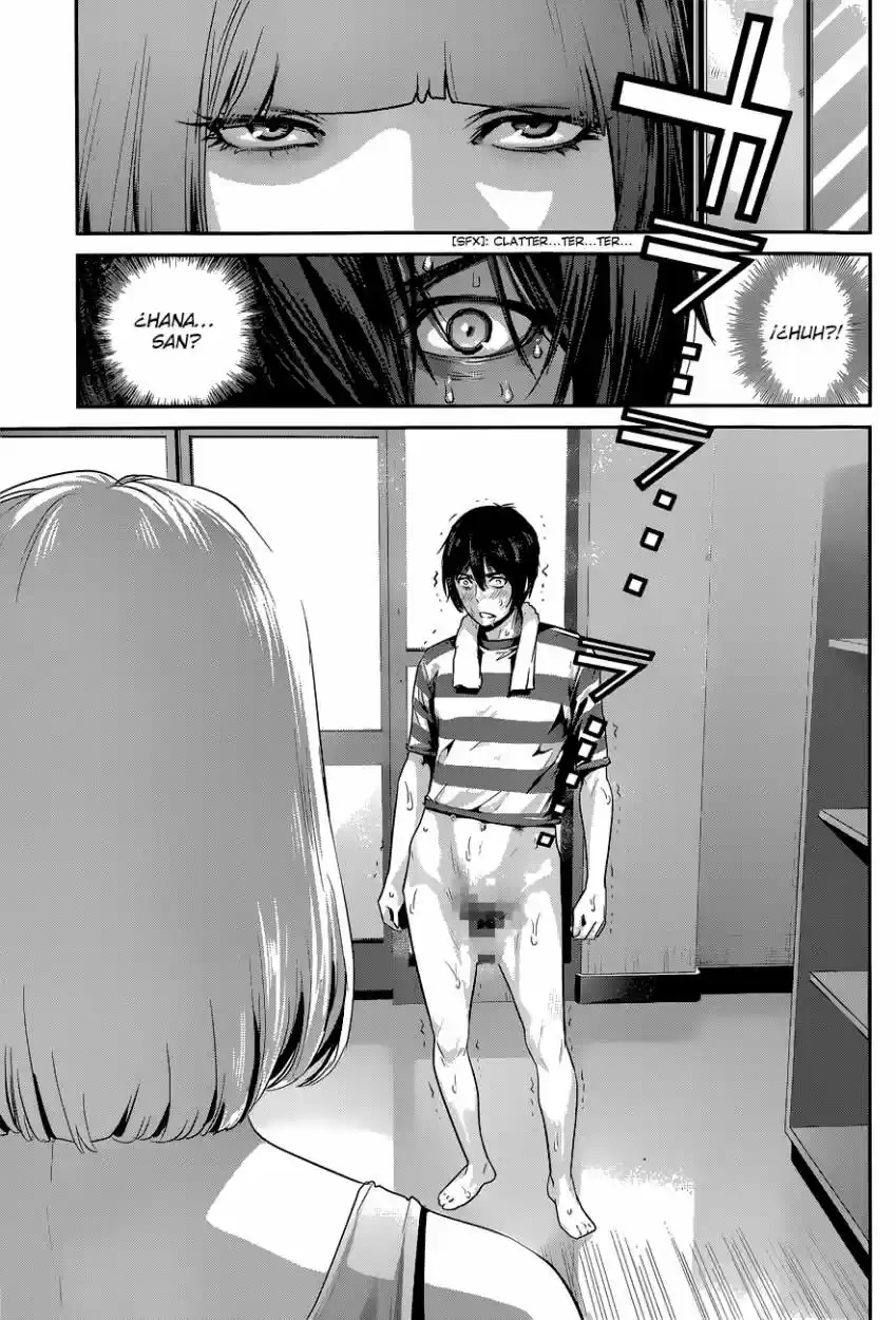 Prison School (2011) - Capítulo 151 - Página 19 - LectorTMOo