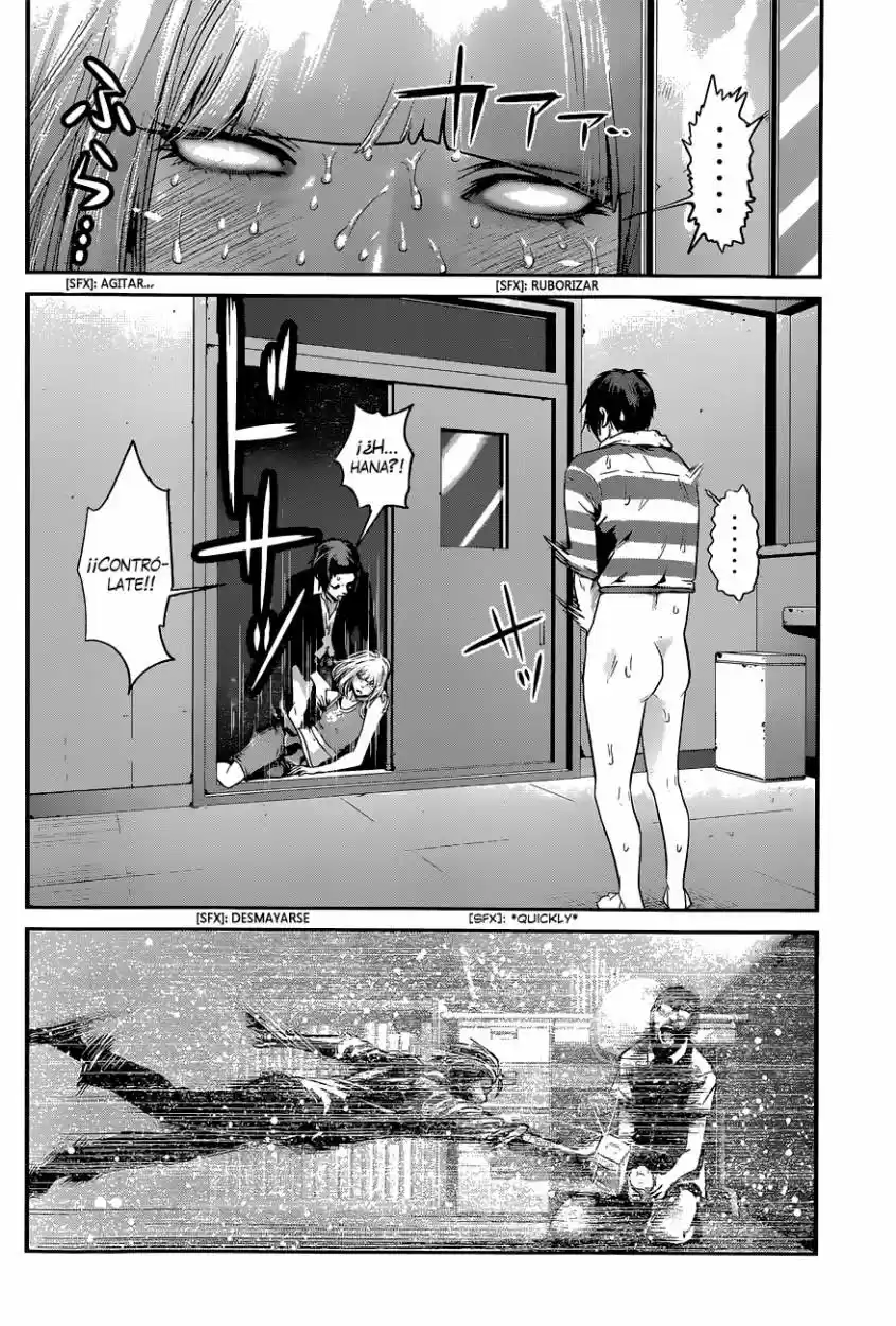 Prison School (2011) - Capítulo 151 - Página 20 - LectorTMOo