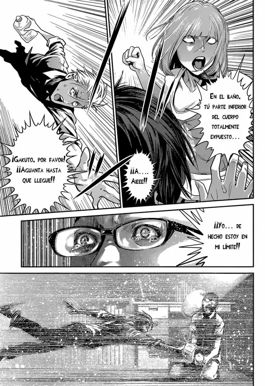 Prison School (2011) - Capítulo 152 - Página 7 - LectorTMOo