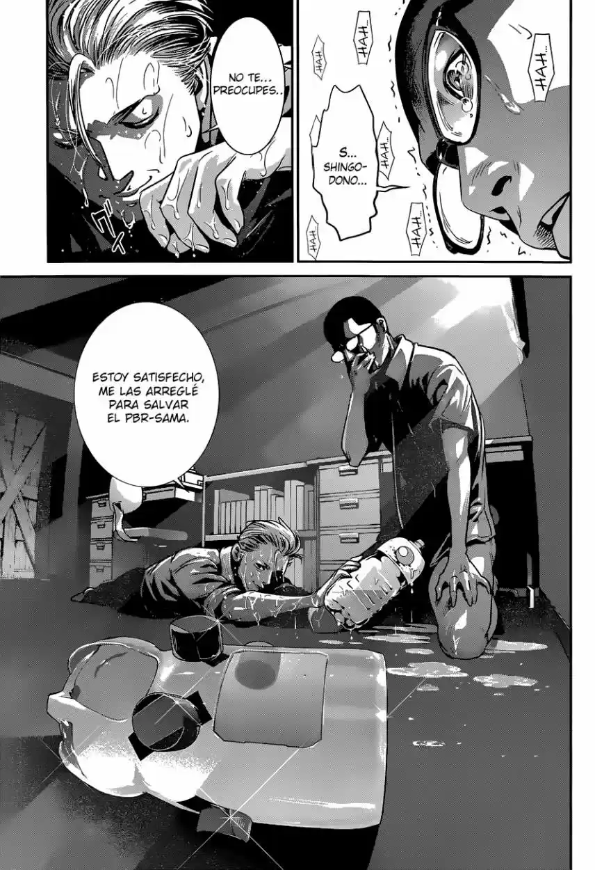 Prison School (2011) - Capítulo 152 - Página 9 - LectorTMOo