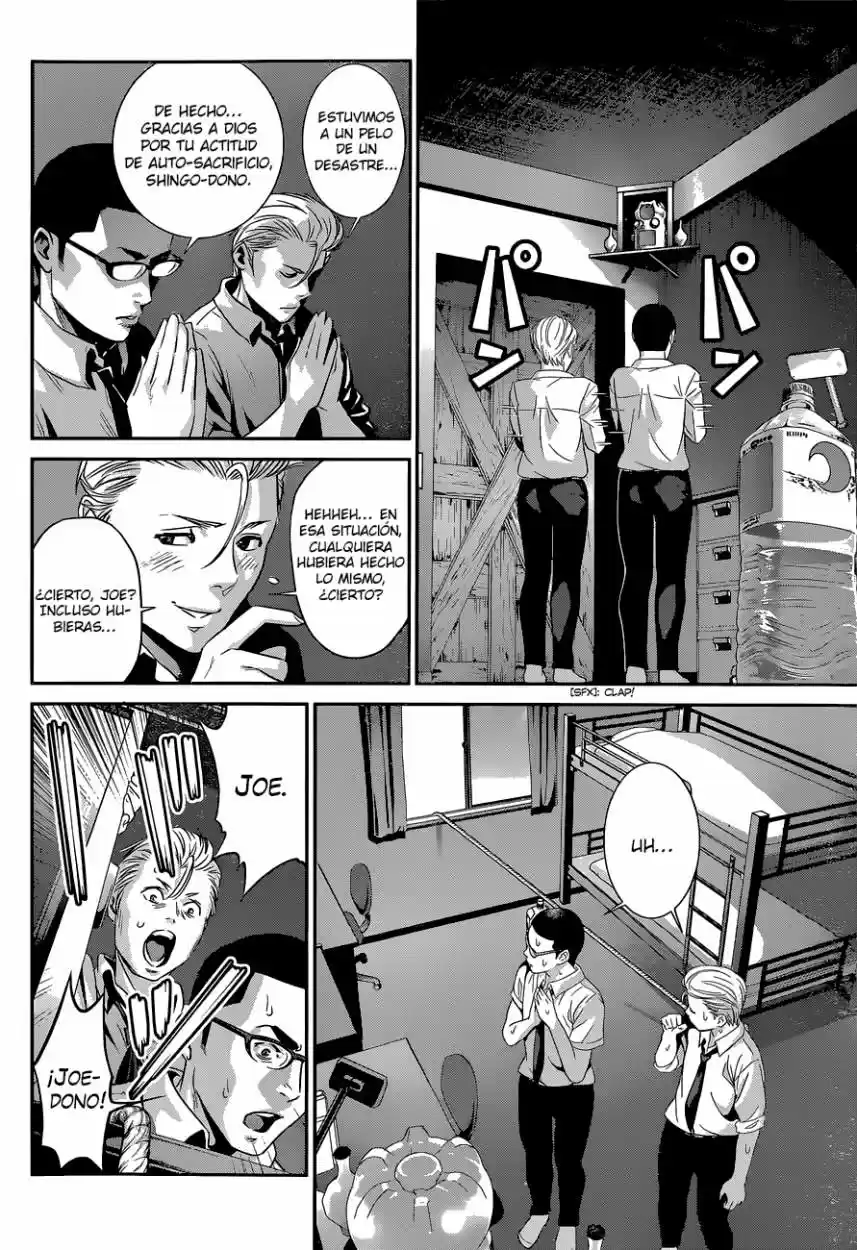 Prison School (2011) - Capítulo 152 - Página 10 - LectorTMOo