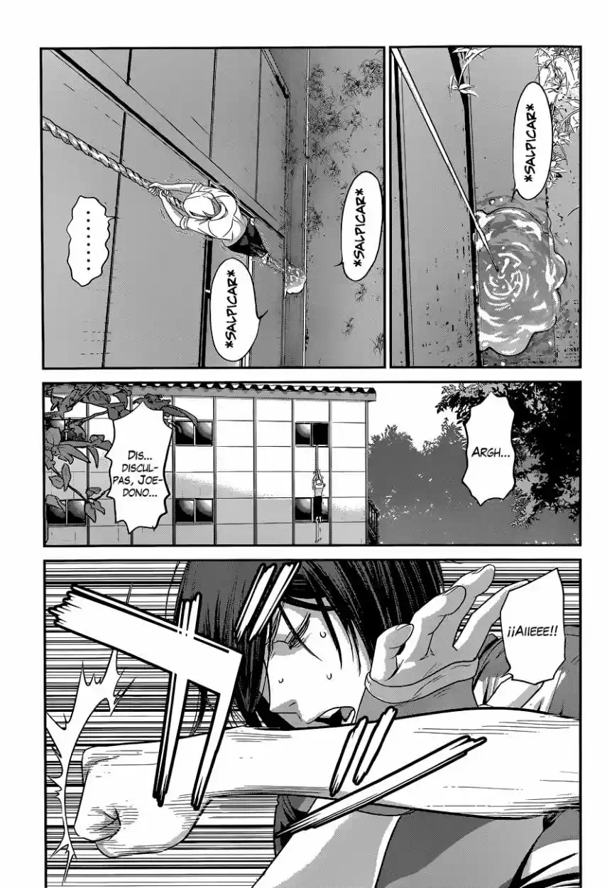 Prison School (2011) - Capítulo 152 - Página 11 - LectorTMOo