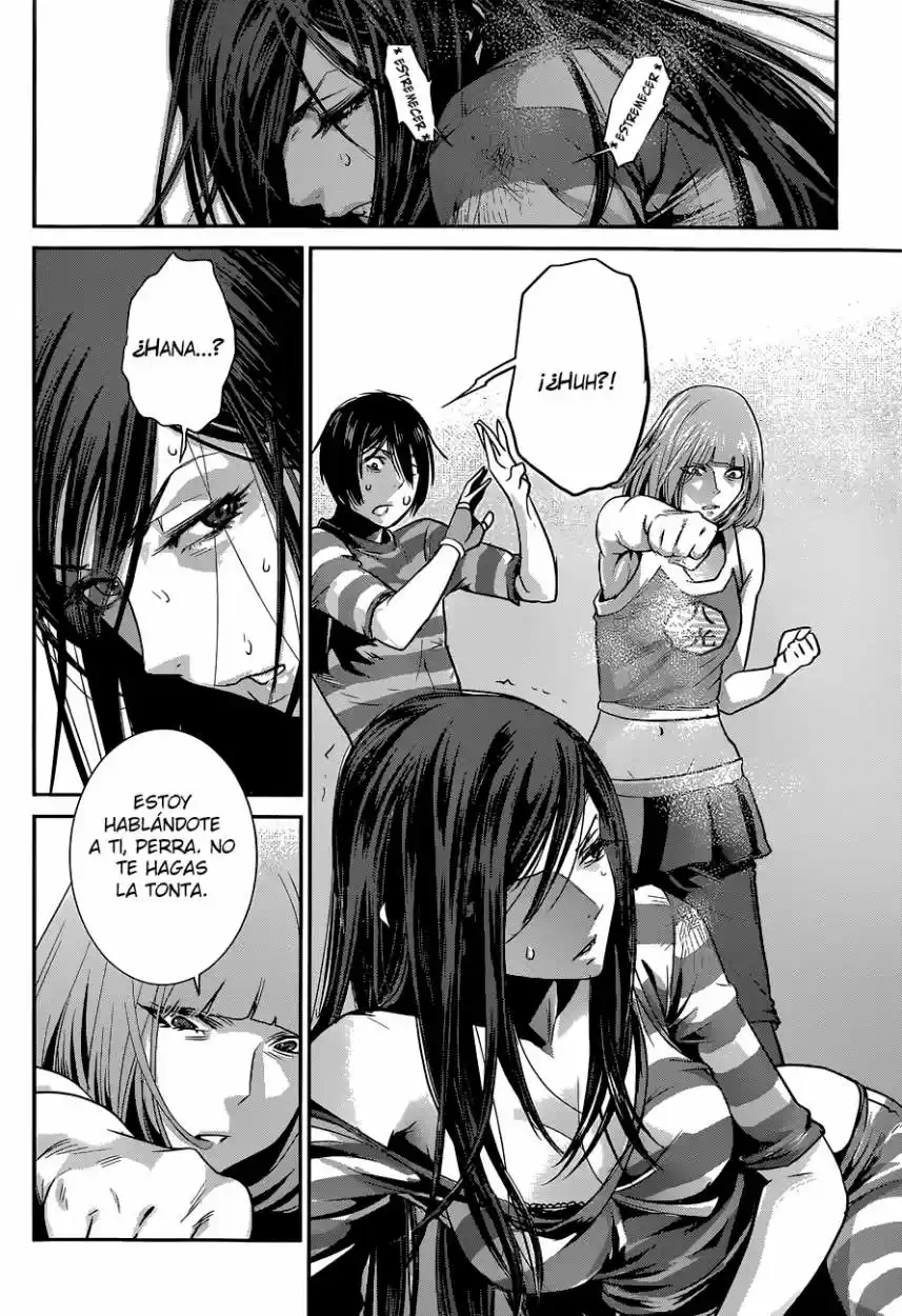 Prison School (2011) - Capítulo 152 - Página 12 - LectorTMOo