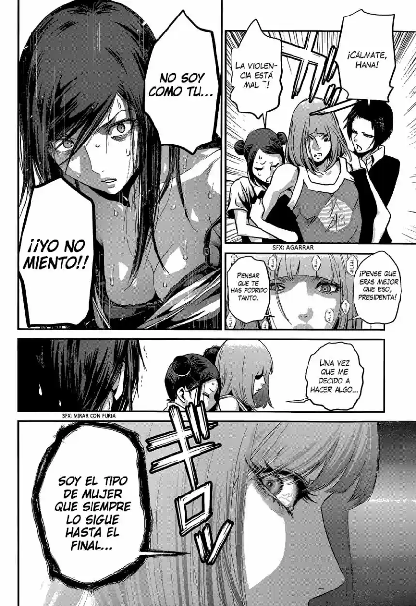 Prison School (2011) - Capítulo 152 - Página 14 - LectorTMOo