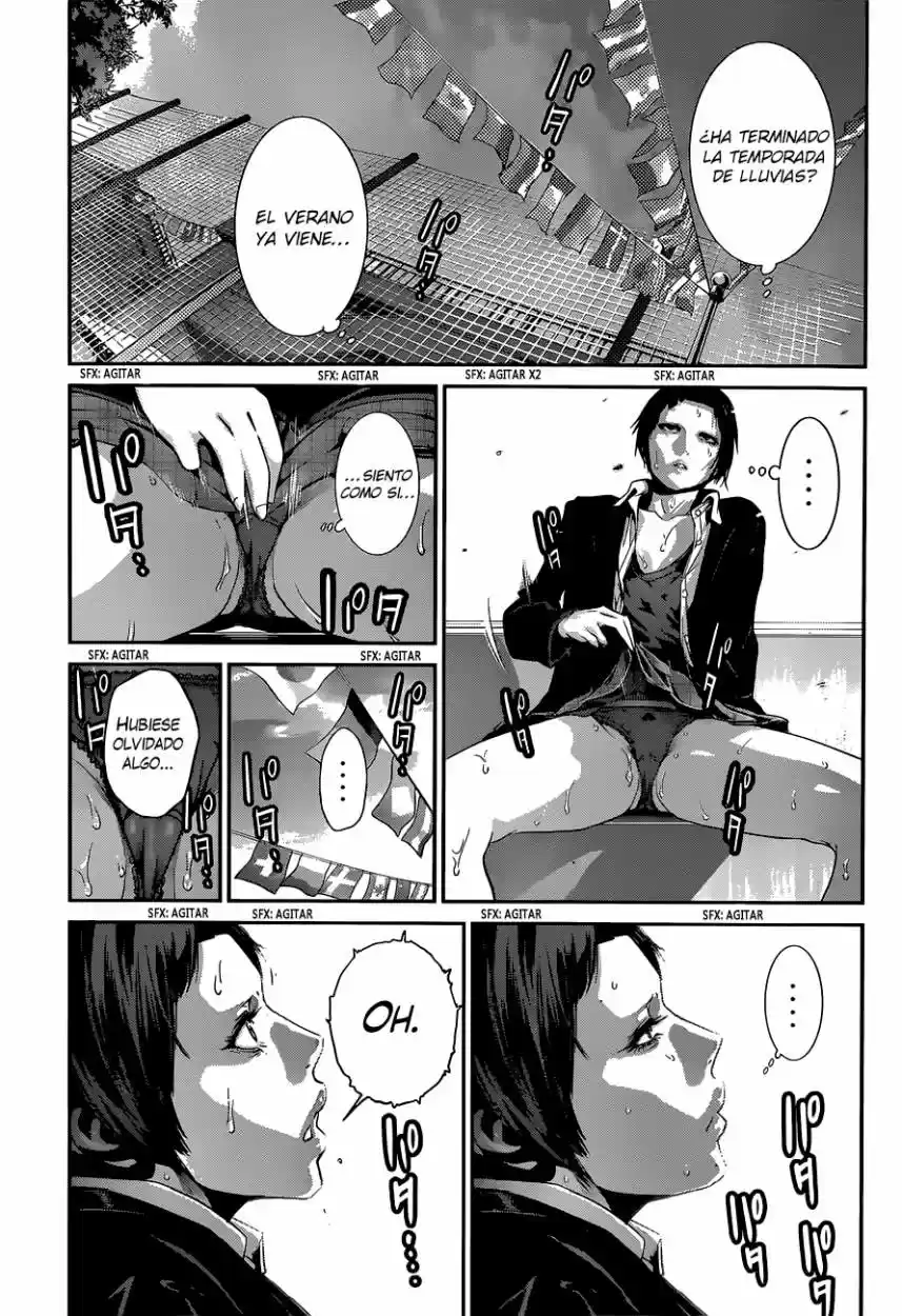 Prison School (2011) - Capítulo 152 - Página 17 - LectorTMOo