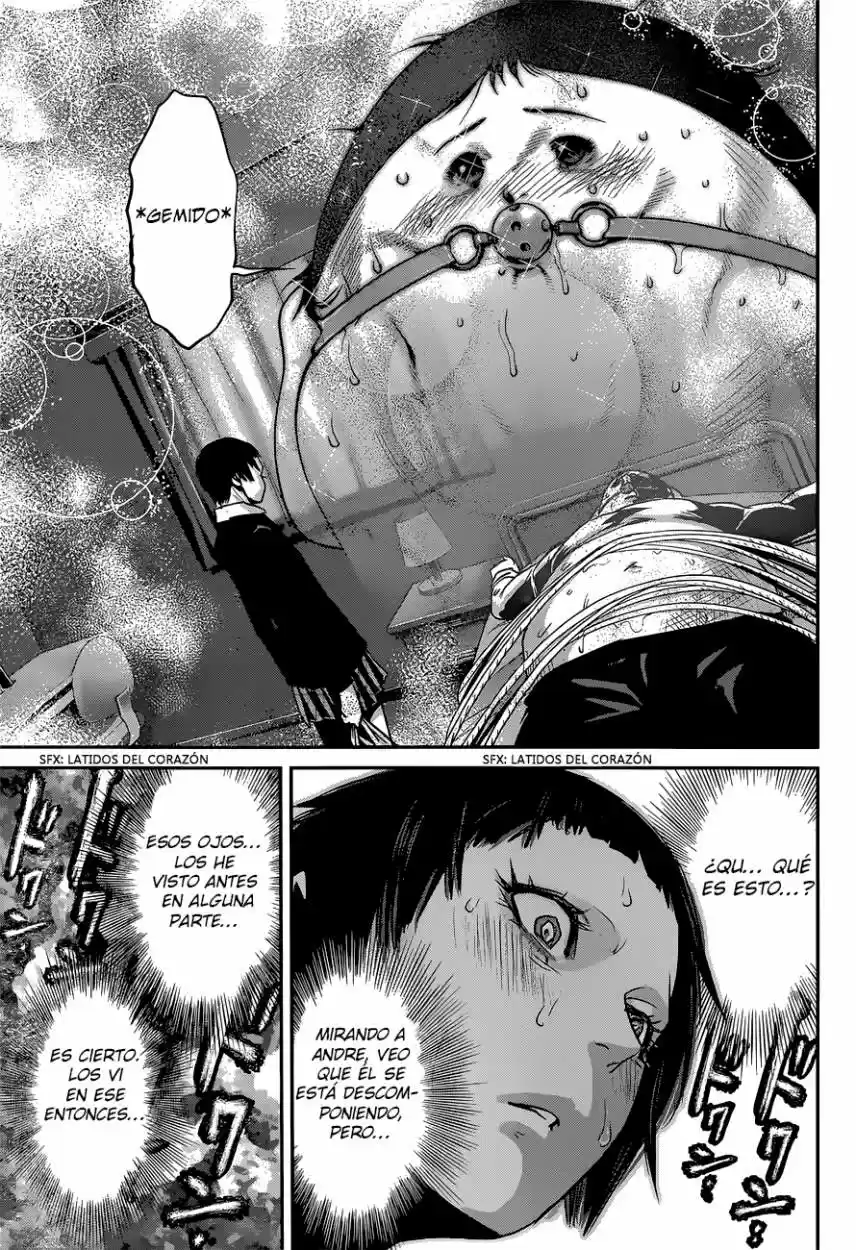 Prison School (2011) - Capítulo 152 - Página 19 - LectorTMOo