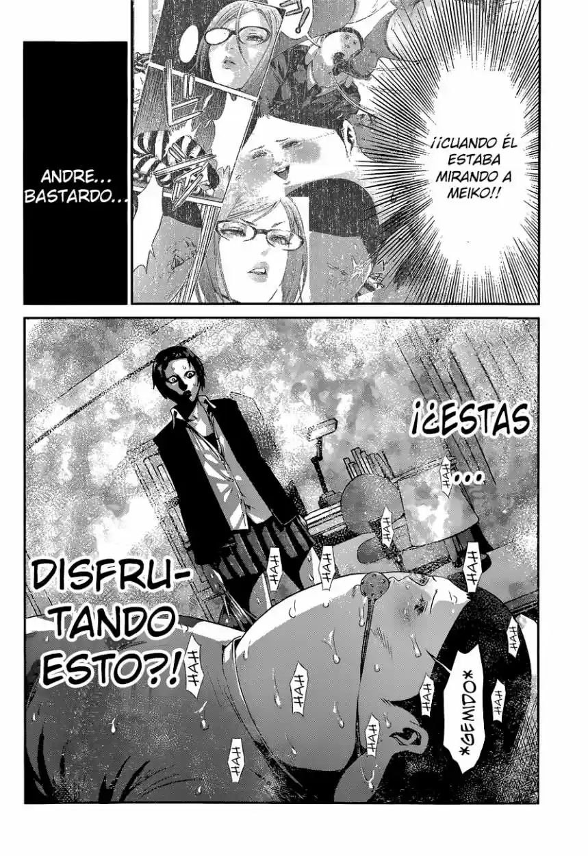Prison School (2011) - Capítulo 152 - Página 20 - LectorTMOo