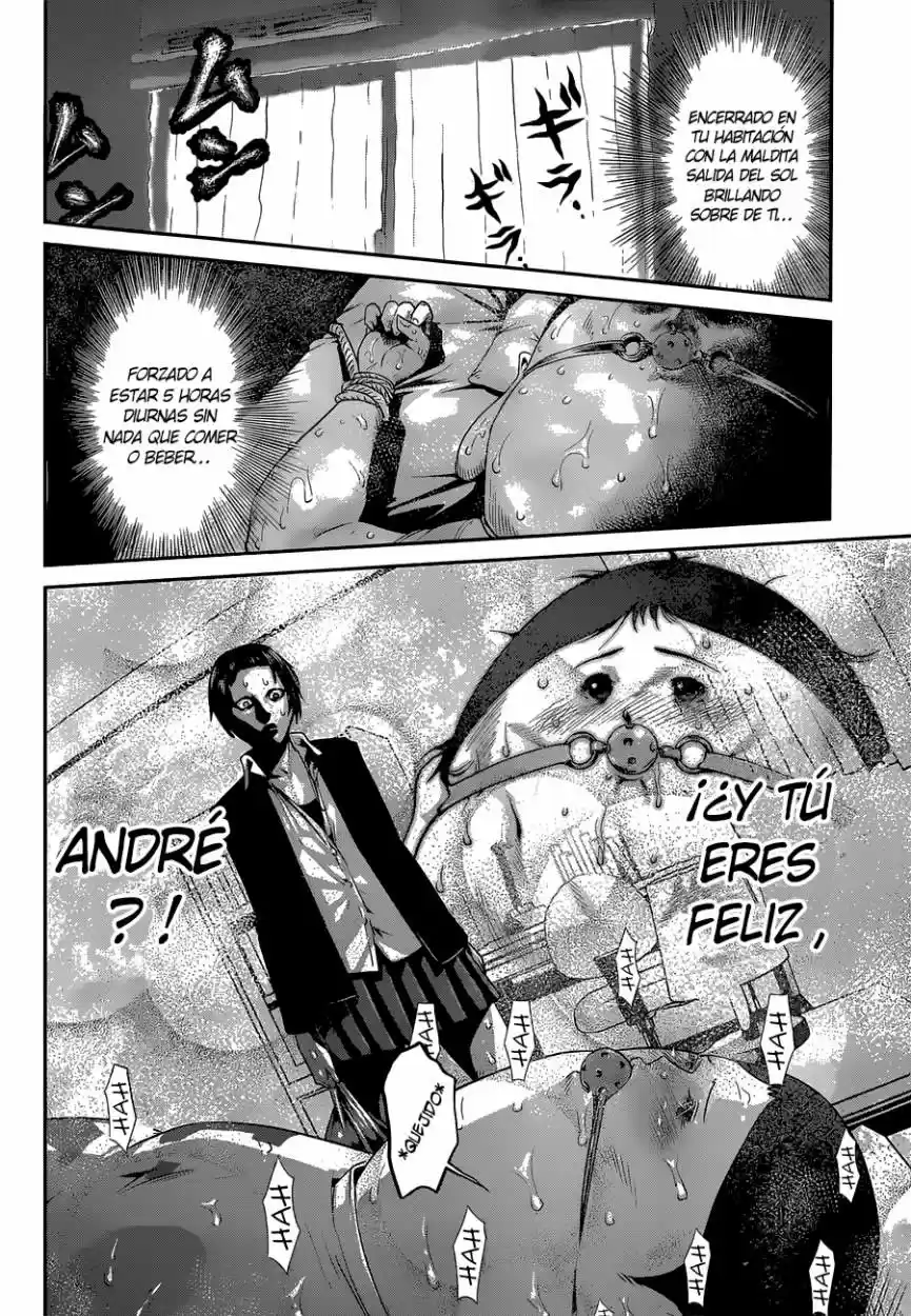 Prison School (2011) - Capítulo 153 - Página 4 - LectorTMOo