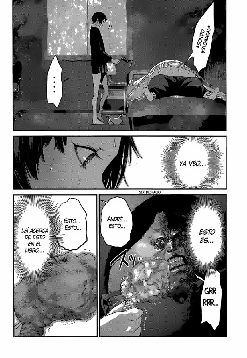 Prison School (2011) - Capítulo 153 - Página 6 - LectorTMOo