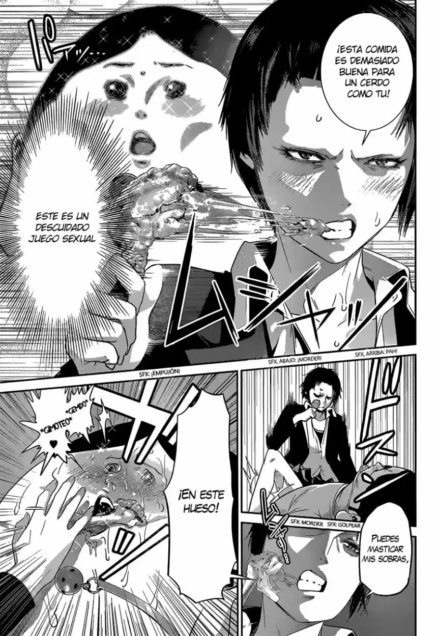 Prison School (2011) - Capítulo 153 - Página 7 - LectorTMOo