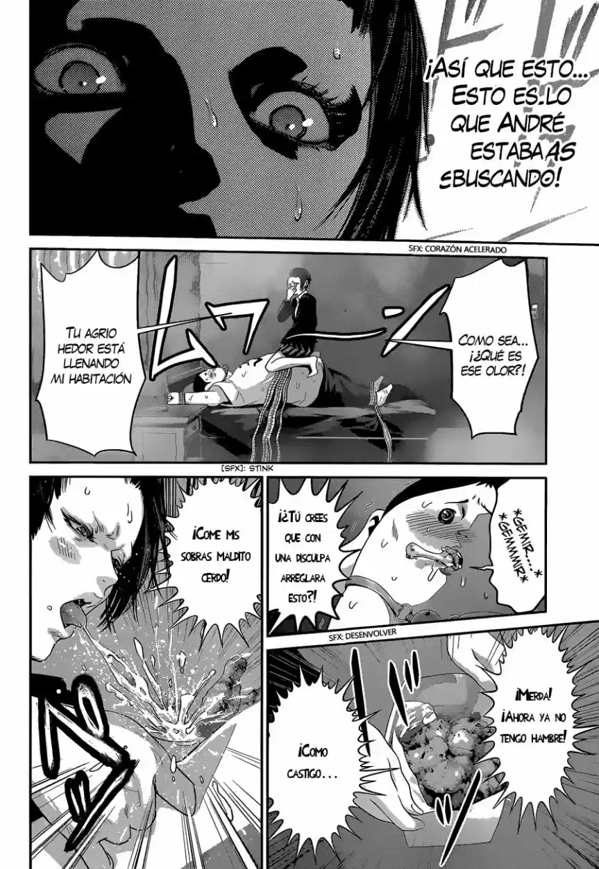 Prison School (2011) - Capítulo 153 - Página 8 - LectorTMOo