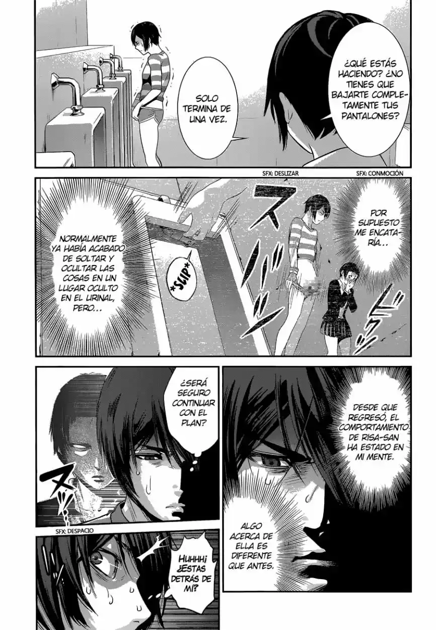 Prison School (2011) - Capítulo 153 - Página 13 - LectorTMOo