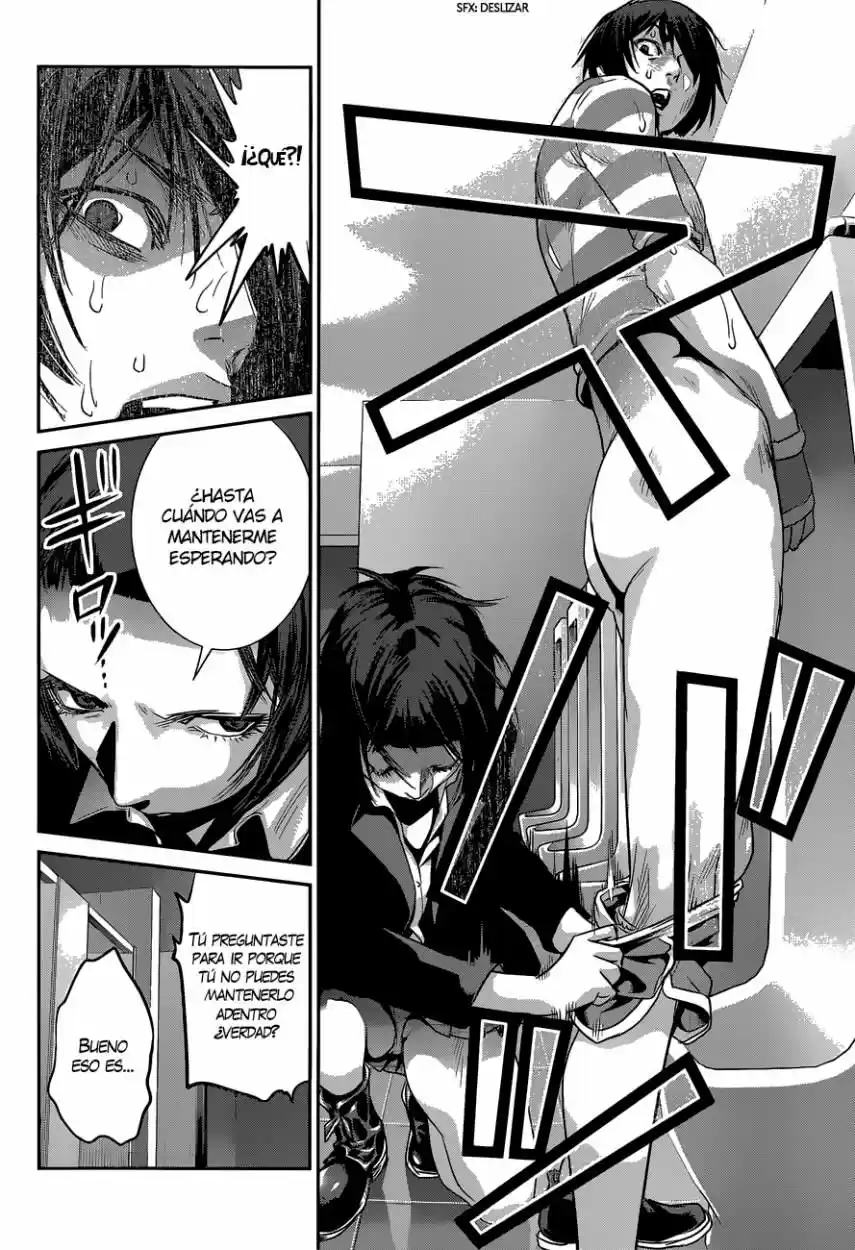 Prison School (2011) - Capítulo 153 - Página 14 - LectorTMOo