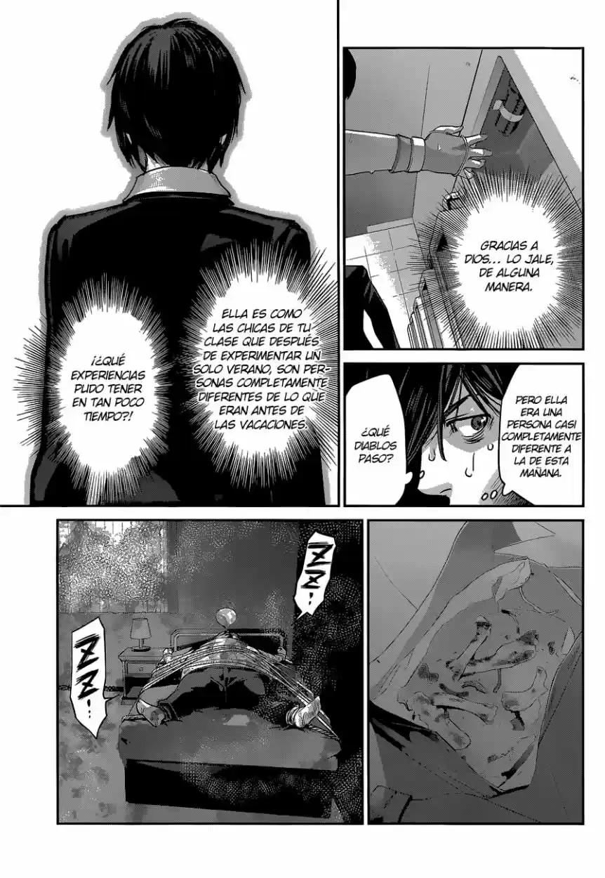 Prison School (2011) - Capítulo 153 - Página 19 - LectorTMOo