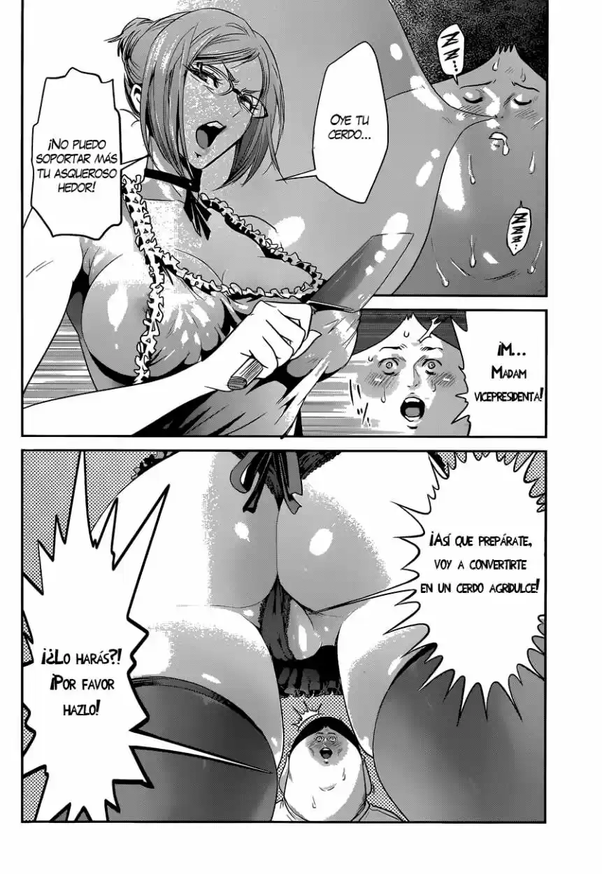 Prison School (2011) - Capítulo 153 - Página 20 - LectorTMOo
