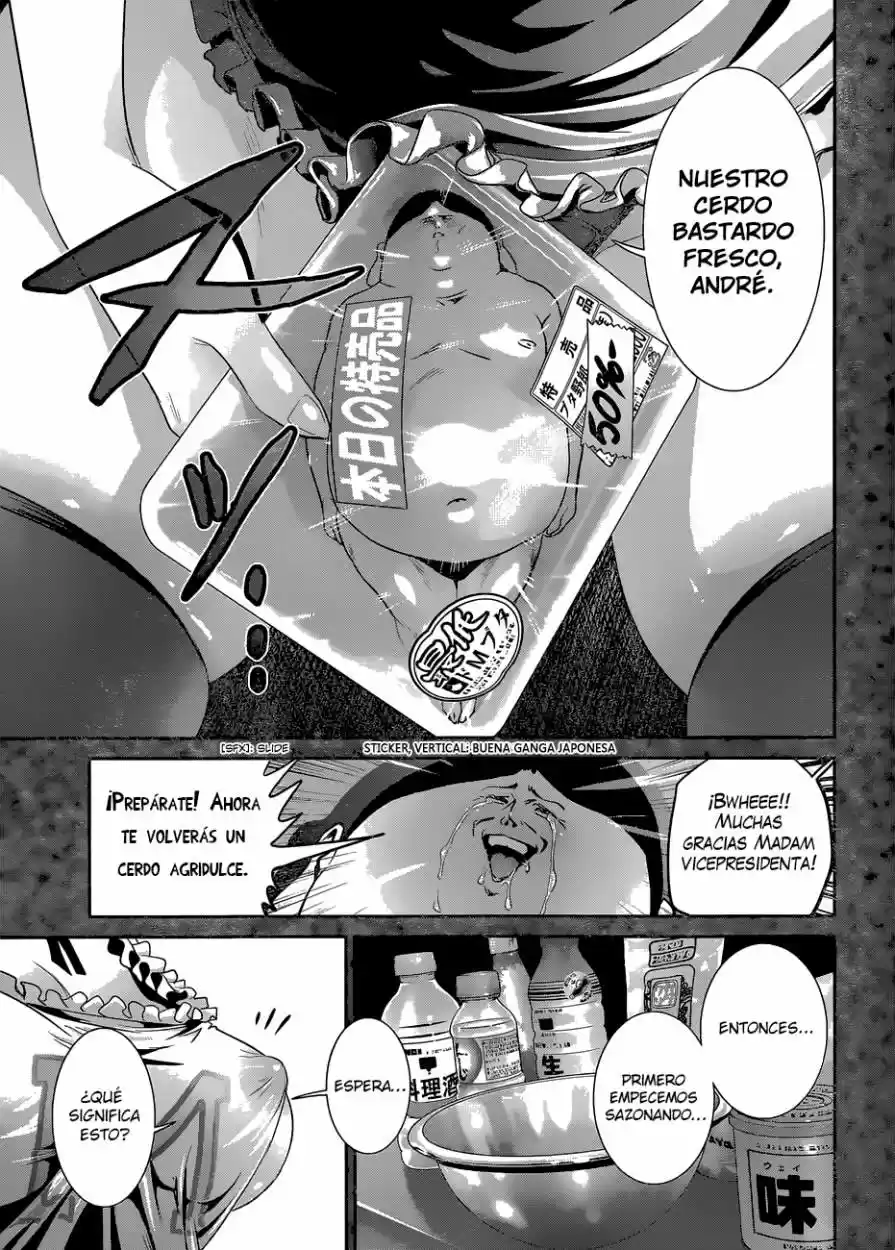 Prison School (2011) - Capítulo 154 - Página 6 - LectorTMOo