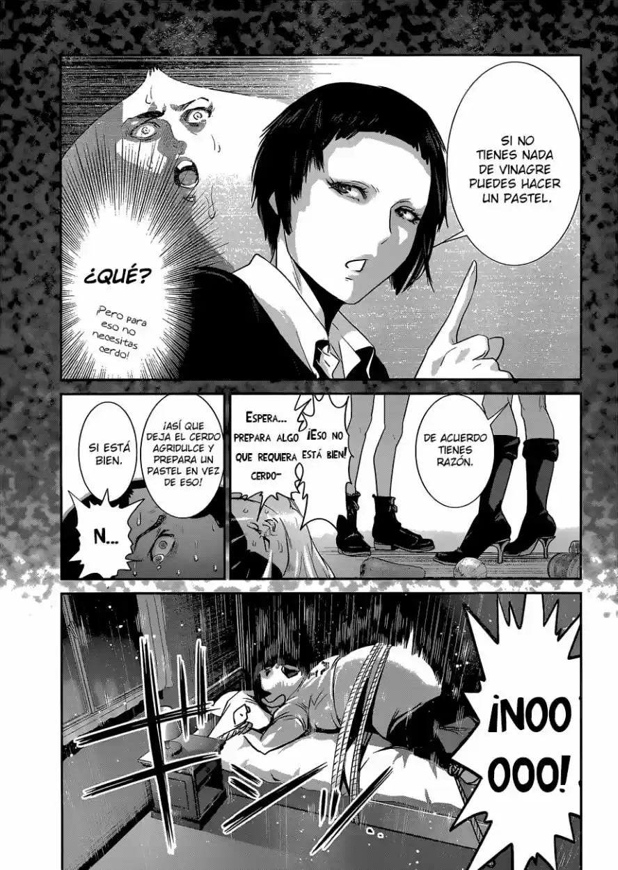 Prison School (2011) - Capítulo 154 - Página 8 - LectorTMOo