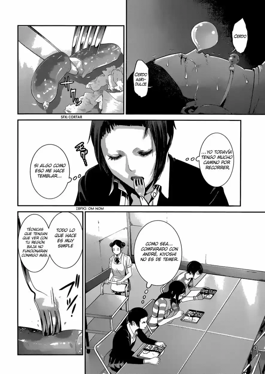 Prison School (2011) - Capítulo 154 - Página 9 - LectorTMOo