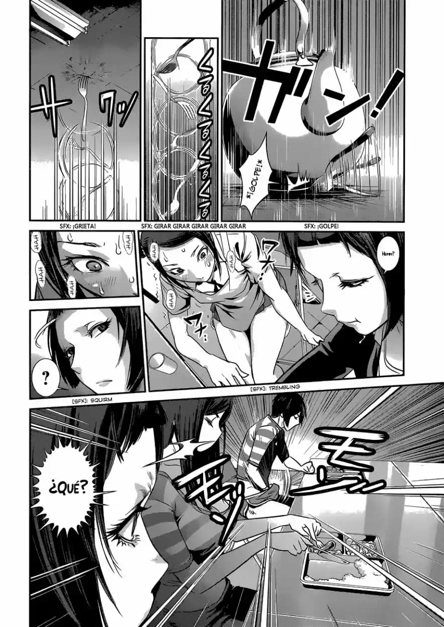 Prison School (2011) - Capítulo 154 - Página 13 - LectorTMOo