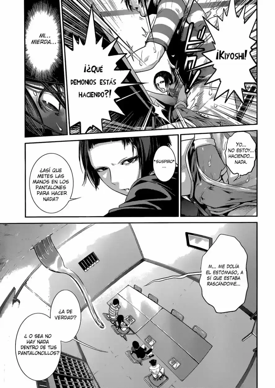 Prison School (2011) - Capítulo 154 - Página 14 - LectorTMOo
